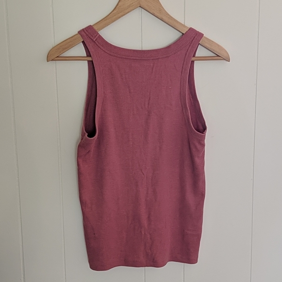 Coral Tank Top - Picture 2 of 2